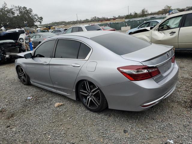 2017 HONDA ACCORD SPO - 1HGCR2F56HA301560