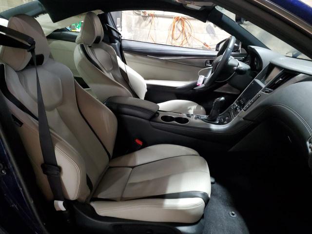 2021 INFINITI Q60 LUXE JN1EV7KL4MM470721