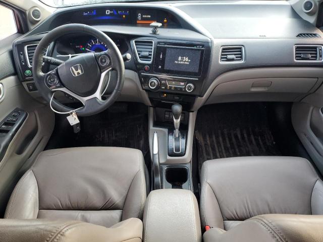 2015 HONDA CIVIC SE 2HGFB2F77FH040277