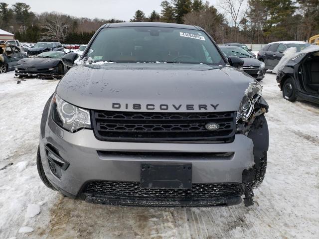 2016 LAND ROVER DISCOVERY - SALCT2BG4GH582196