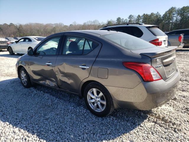 Vin: 3n1cn7apxel860357, lot: 46406655, nissan versa s 20142
