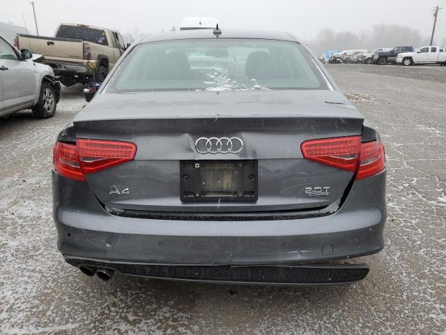 2016 AUDI A4 PREMIUM - WAUFFAFL5GA005759