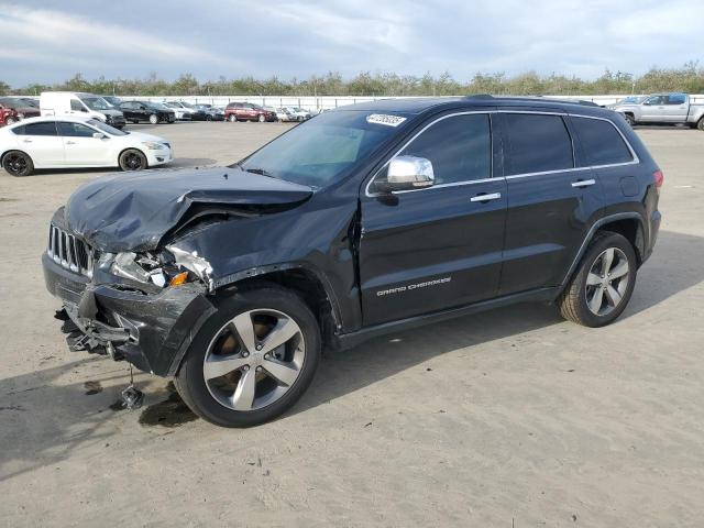 2015 JEEP GRAND CHER #3151360163
