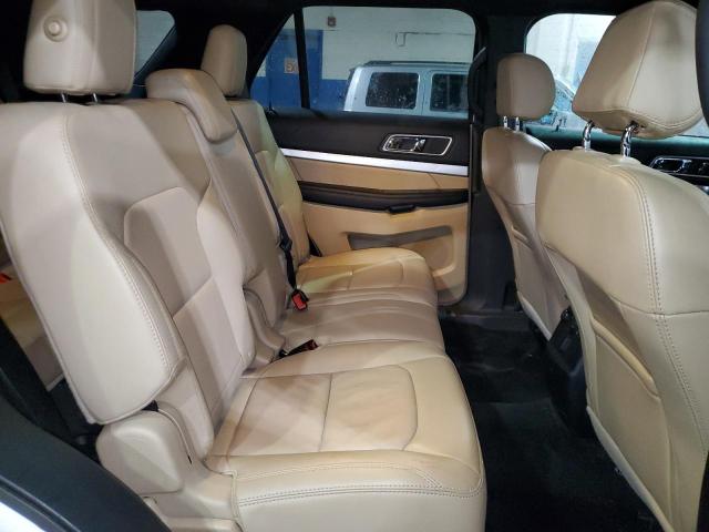 2017 FORD EXPLORER X - 1FM5K8D88HGD52224