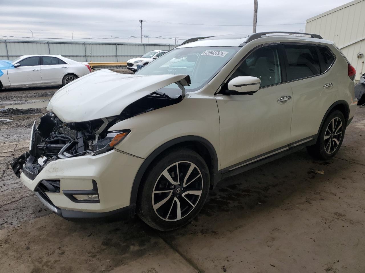 NISSAN ROGUE SV