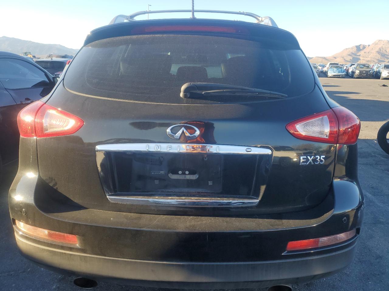 INFINITI EX35 BASE