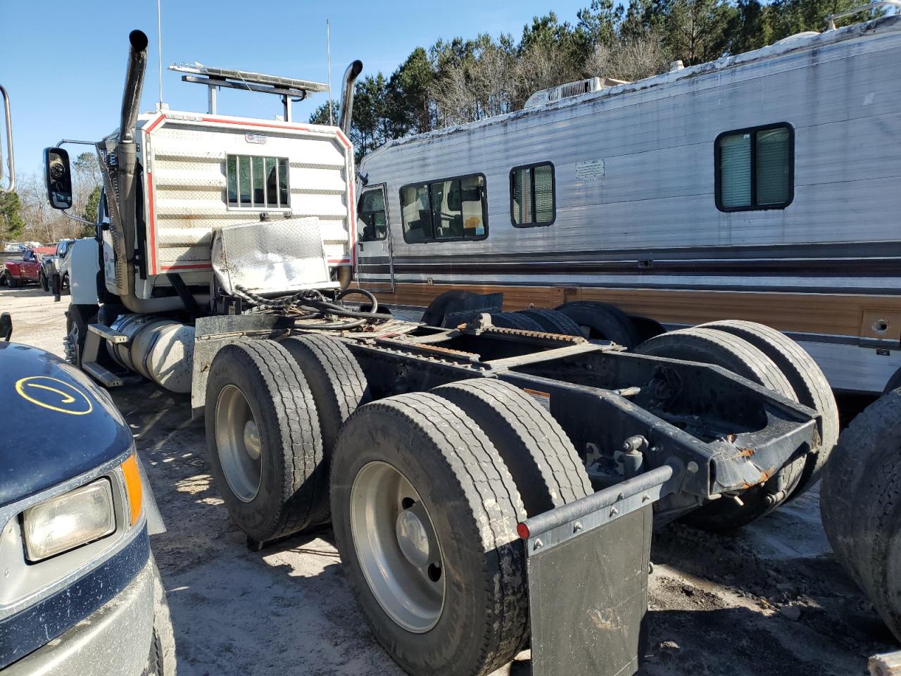 Lot #3259111115 2021 MACK PINNACLE