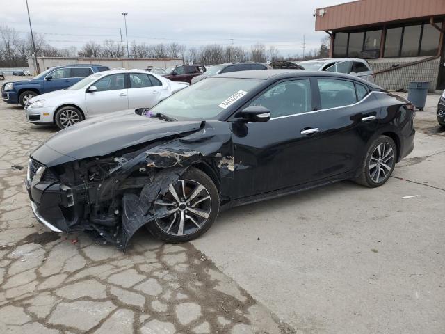 NISSAN MAXIMA SV