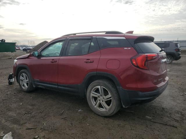 Vin: 3gkaltex1jl144751, lot: 43533815, gmc terrain sle 20182