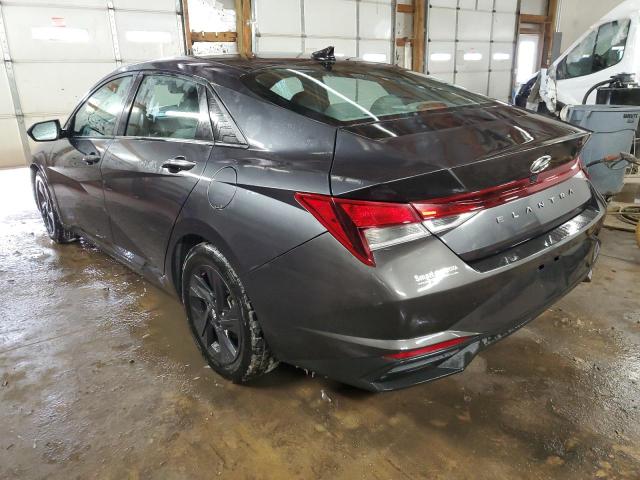 2021 HYUNDAI ELANTRA SE - 5NPLM4AG2MH012101