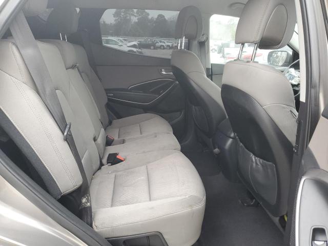 2017 HYUNDAI SANTA FE S - 5XYZU3LB1HG443970