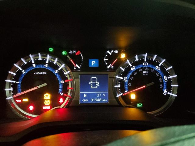 2017 TOYOTA 4RUNNER SR - JTEBU5JR1H5420514