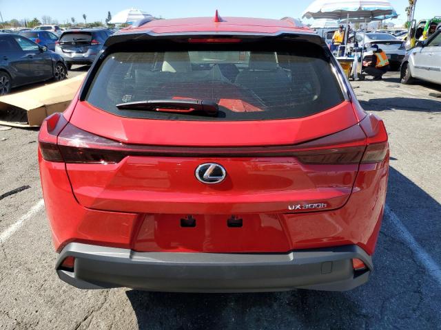 2025 LEXUS UX 300H BA JTHYBJAH6S2004115