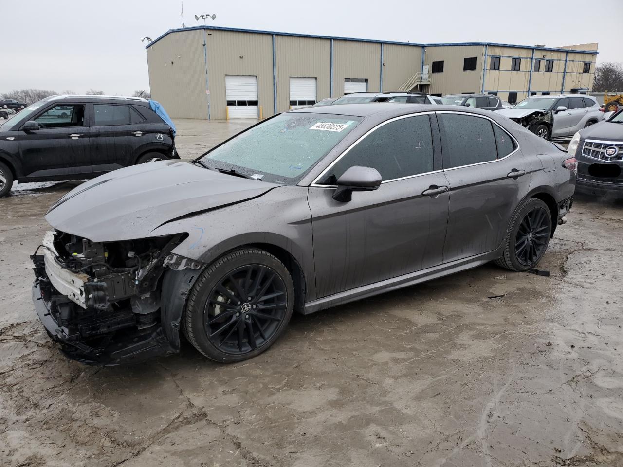 4T1K61AK2MU550470 TOYOTA CAMRY XSE 2021