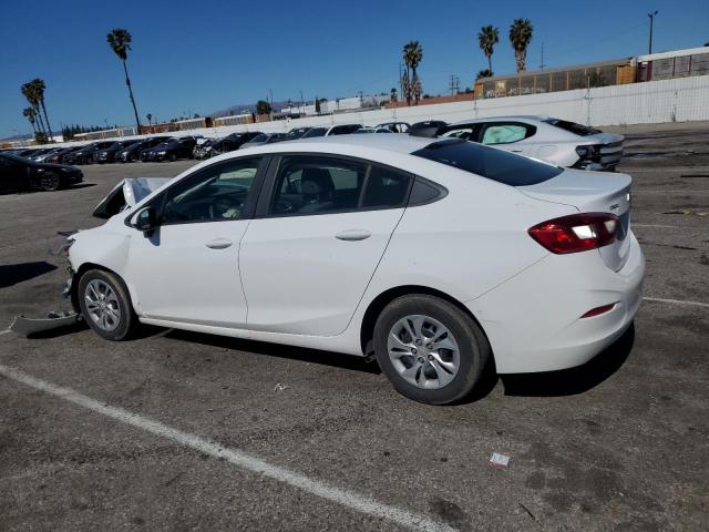 Vin: 1g1bc5sm7k7123231, lot: 46751795, chevrolet cruze ls 20192