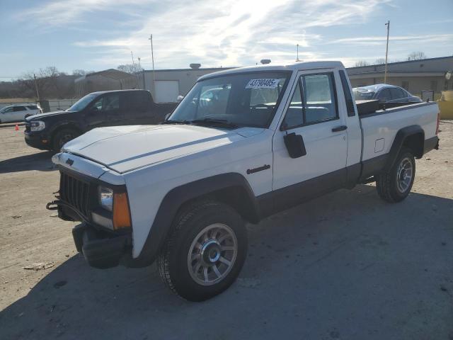 JEEP COMANCHE P