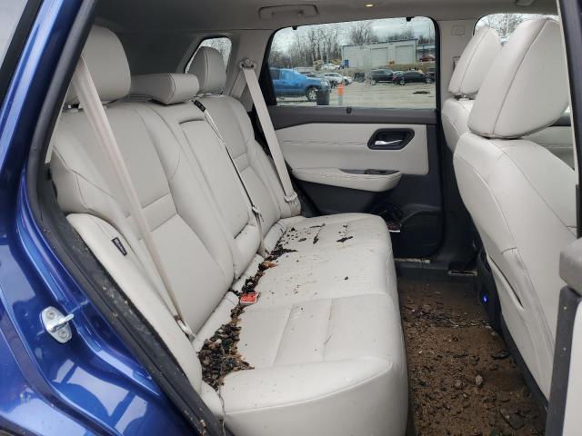 2022 NISSAN ROGUE SV - 5N1BT3BB5NC716510