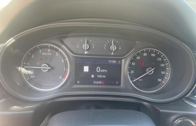 2019 BUICK REGAL ESSE W04GP6SX4K1078117