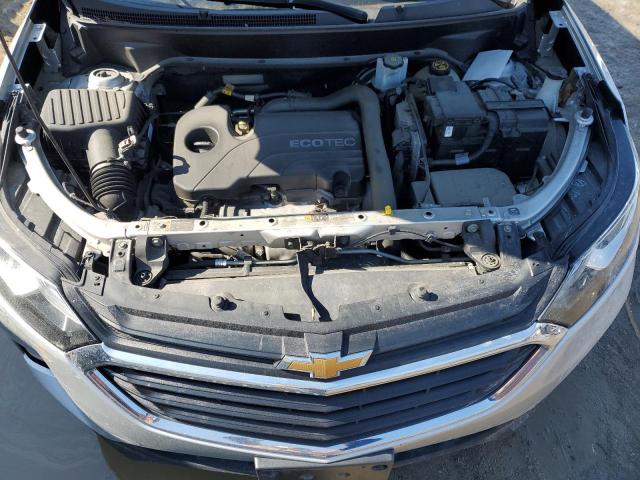 2018 CHEVROLET EQUINOX LT - 3GNAXSEV2JS637246