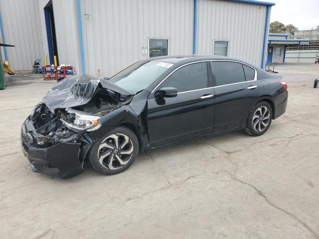 2017 HONDA ACCORD EX - 1HGCR2F7XHA301823