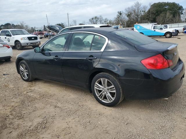 2013 INFINITI G37 - JN1CV6AR1DM757408
