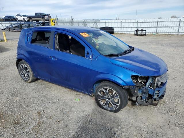 2019 CHEVROLET SONIC LT - 1G1JD6SB6K4108184