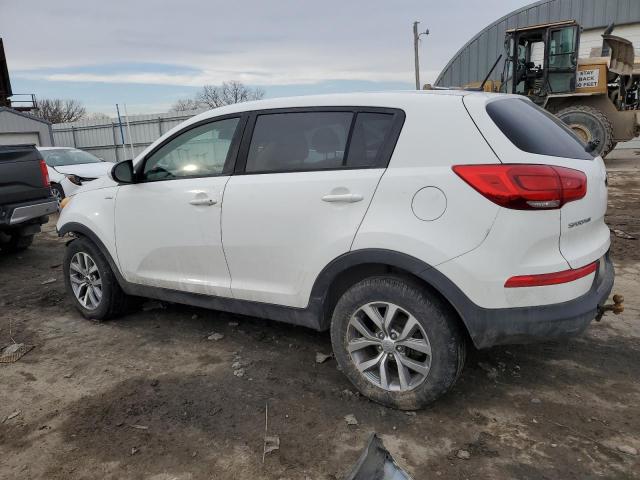 Vin: kndpbcac1f7704095, lot: 45424185, kia sportage lx 20152