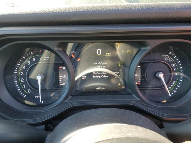 2024 JEEP WRANGLER 4 1C4RJXN64RW130514