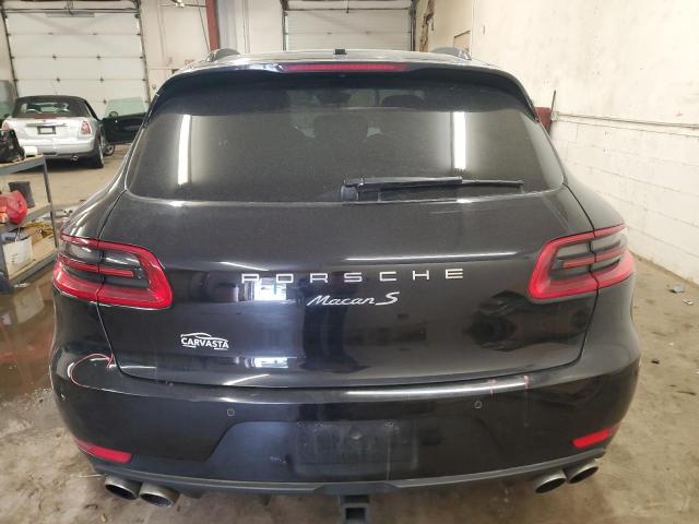 2017 PORSCHE MACAN S - WP1AB2A5XHLB20949