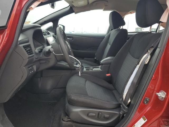 2022 NISSAN LEAF SV PL - 1N4BZ1CV9NC562518