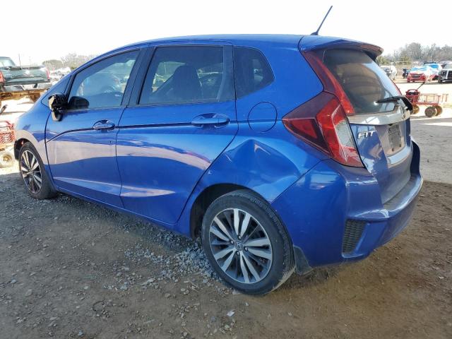 2016 HONDA FIT EX - JHMGK5H76GX004321