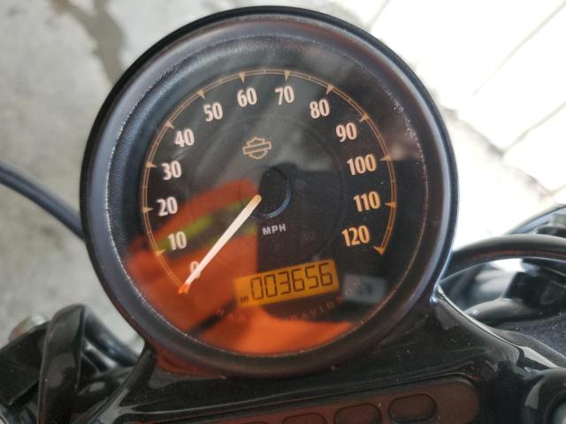 2022 HARLEY-DAVIDSON XL1200 X 1HD1LC31XNB409814