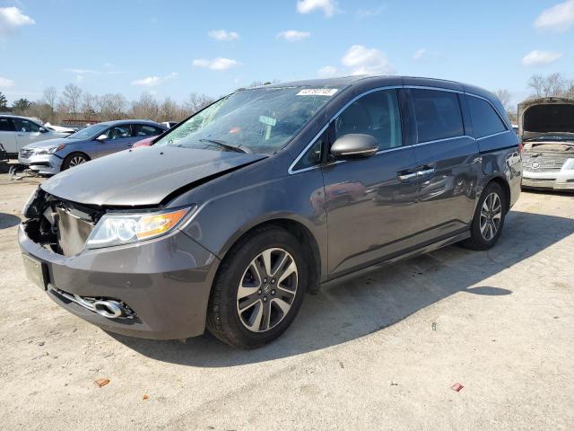 HONDA ODYSSEY TO