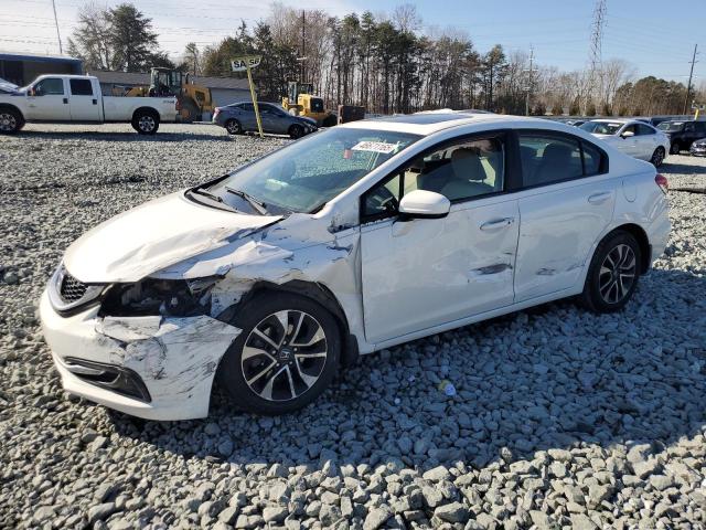Vin: 2hgfb2f8xeh558987, lot: 46671165, honda civic ex 2014 img_1