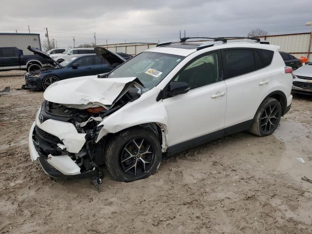 2016 TOYOTA RAV4 SE - JTMNFREV4GD082766