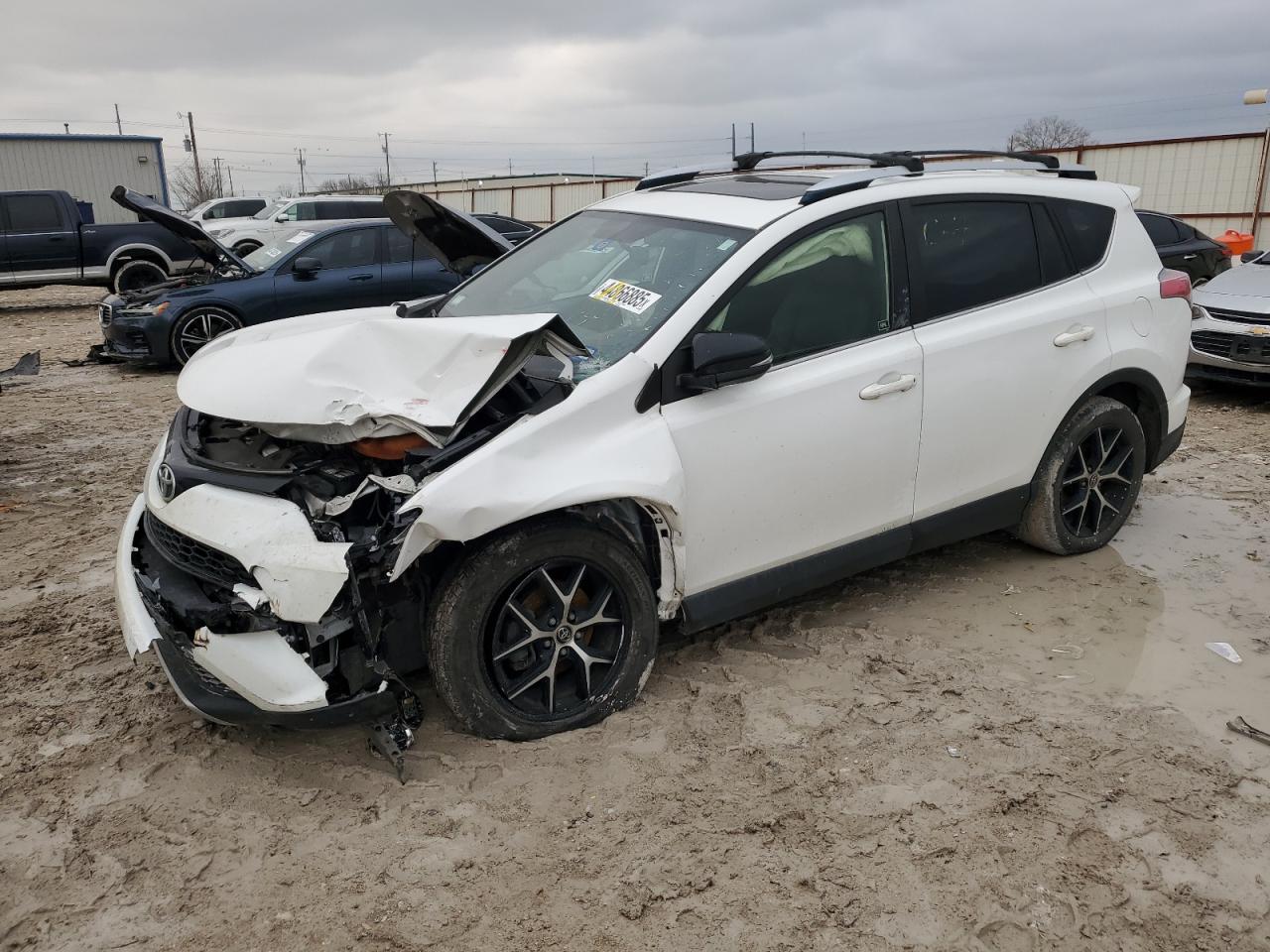 TOYOTA RAV4 SE