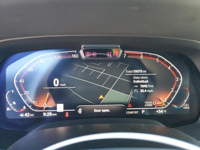 2019 BMW X7 XDRIVE5 - 5UXCX4C53KLS35788