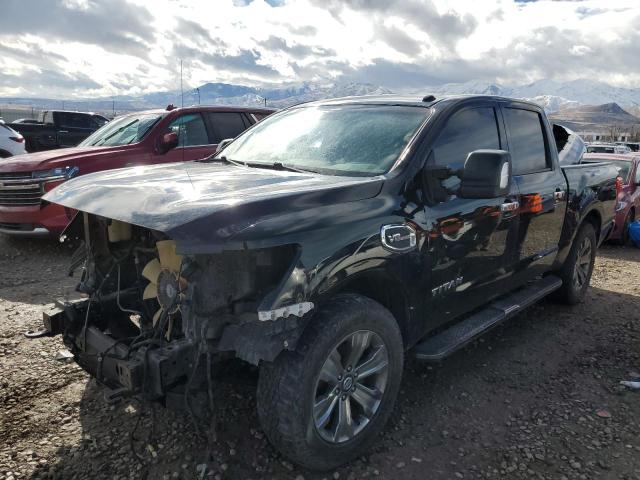 NISSAN TITAN SV