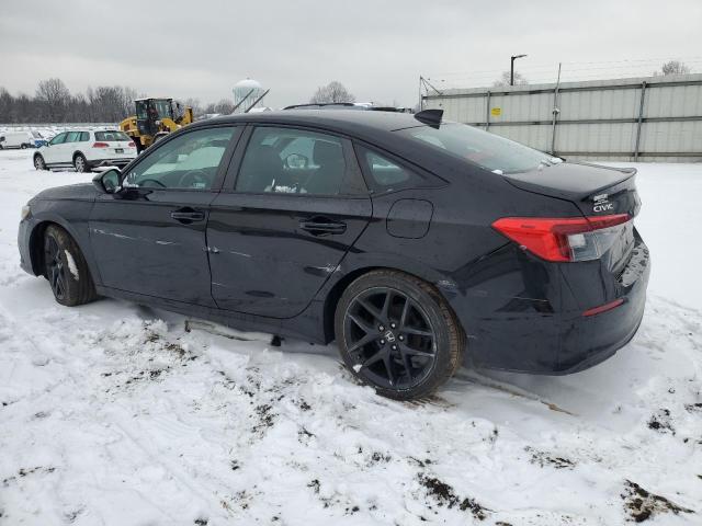 Vin: 2hgfe2f57nh554795, lot: 45017395, honda civic sport 20222