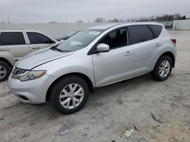 NISSAN MURANO S/S