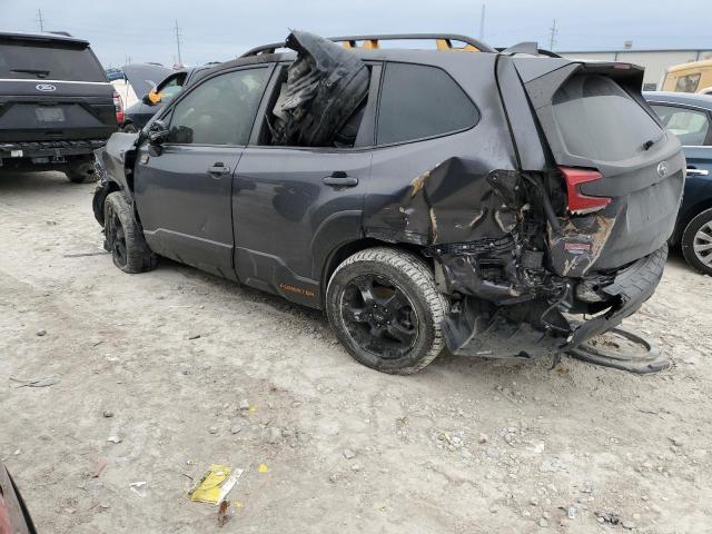 Vin: jf2skamc8ph438954, lot: 45861435, subaru forester wilderness 20232