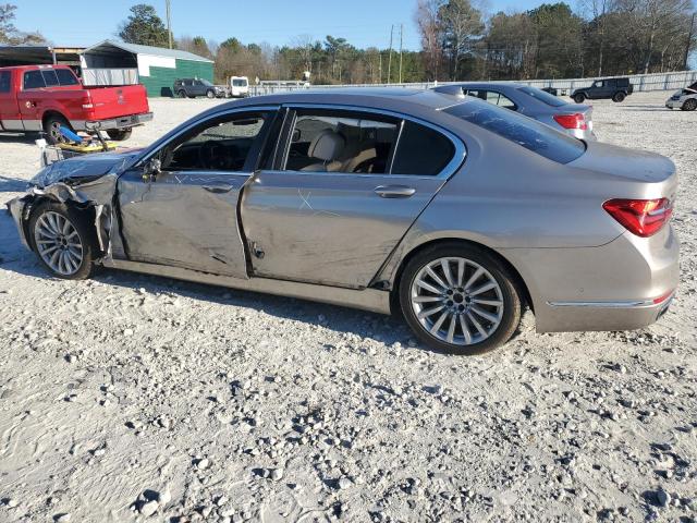 Vin: wba7e4c58hgu99595, lot: 47221875, bmw 7 series xi 20172