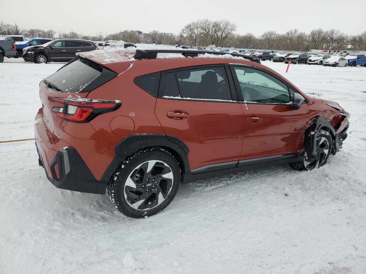 Subaru Crosstrek 2024