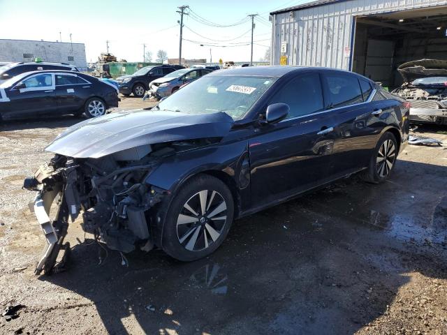 2019 NISSAN ALTIMA SL #3109912377