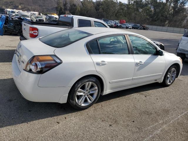 NISSAN ALTIMA BAS 2011 white  gas 1N4AL2AP1BN409994 photo #4