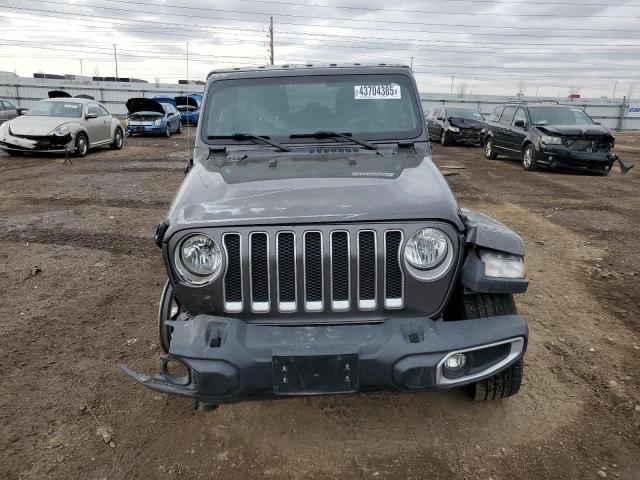 2020 JEEP WRANGLER U - 1C4HJXEN8LW126847