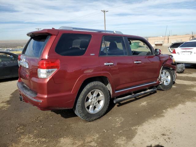 Vin: jtebu5jr9c5087908, lot: 44156715, toyota 4runner sr5 20123