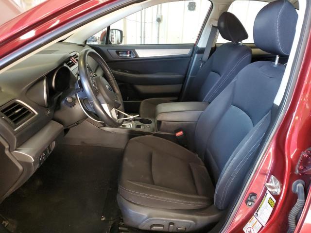 2017 SUBARU LEGACY 2.5 - 4S3BNAC66H3037824