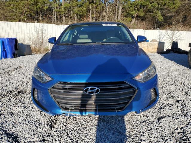 2017 HYUNDAI ELANTRA SE 5NPD84LF5HH043684