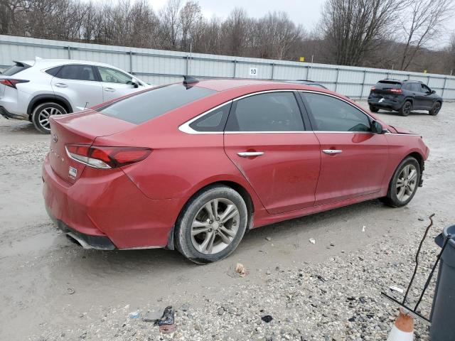 Vin: 5npe34af7jh626964, lot: 44529925, hyundai sonata sport 20183